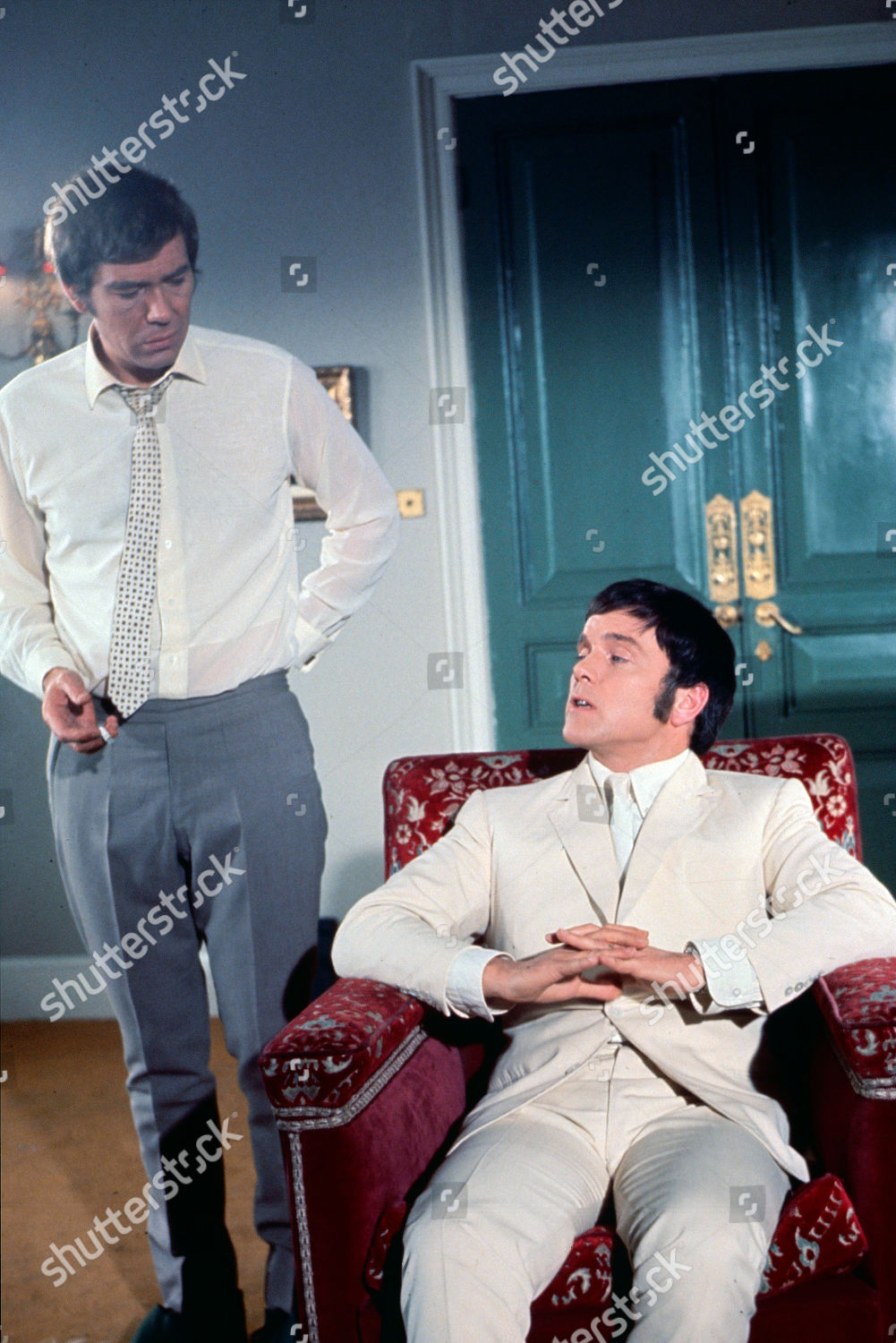 Marty Hopkirk Played By Kenneth Cope Editorial Stock Photo - Stock ...