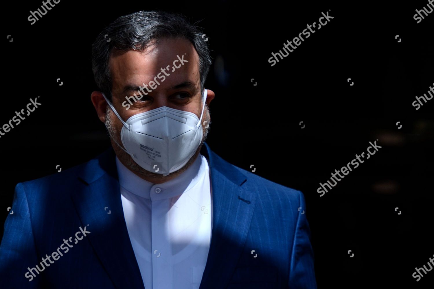 Iranian Deputy Foreign Minister Abbas Araghchi Editorial Stock Photo ...