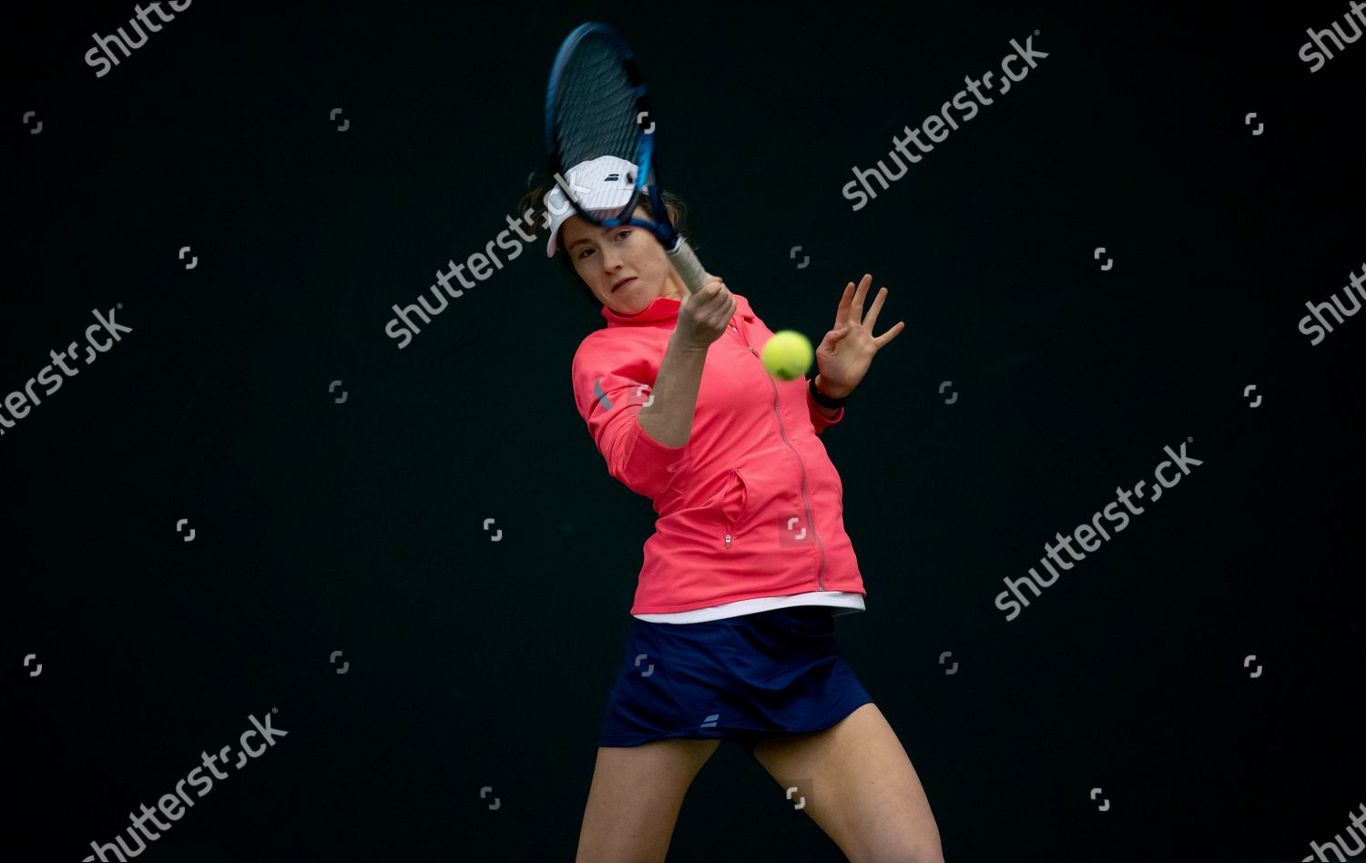 Itf World Tennis Number Single Global Editorial Stock Photo - Stock 