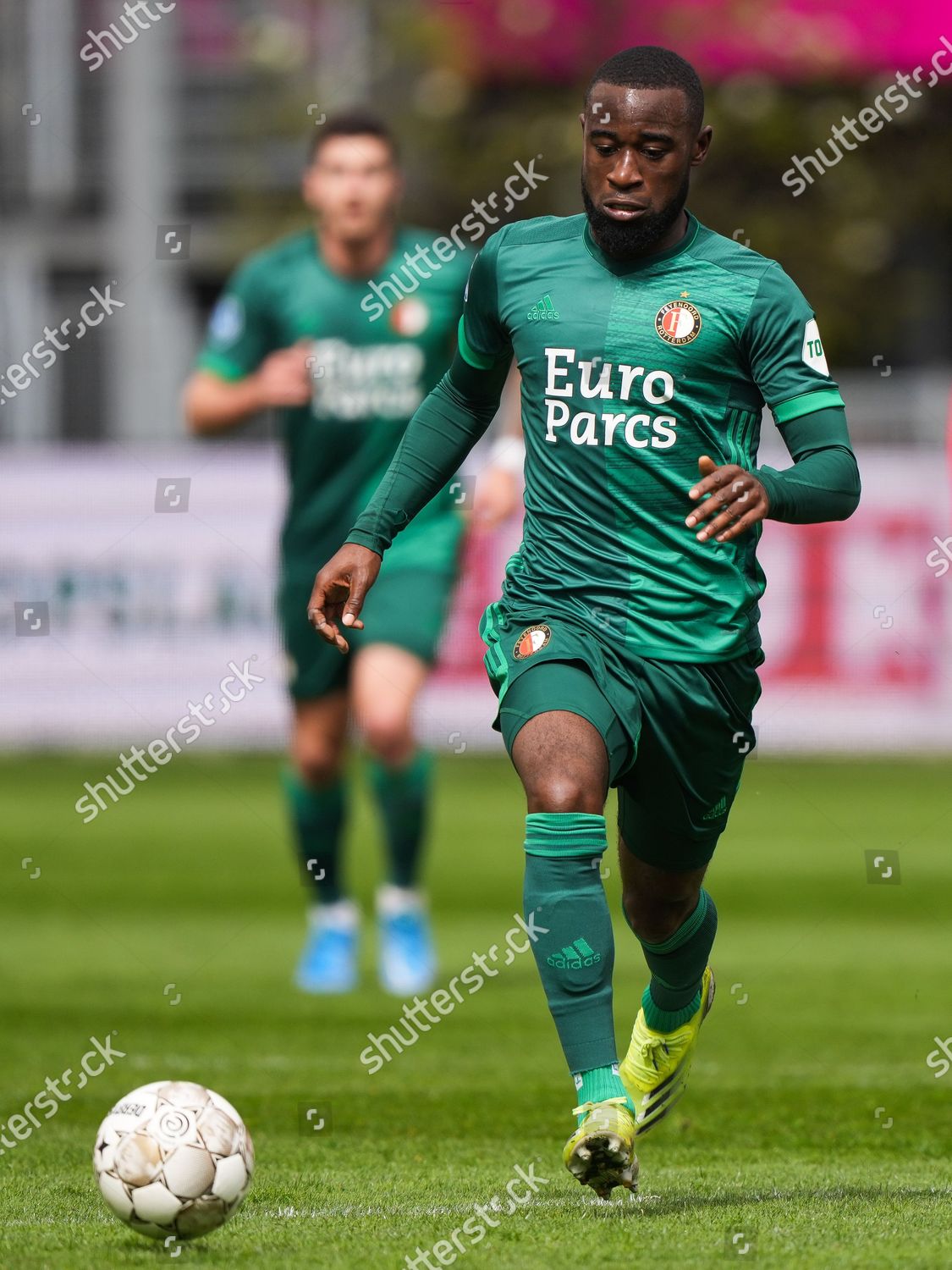 Joao Carlos Teixeira Feyenoord Editorial Stock Photo - Stock Image ...