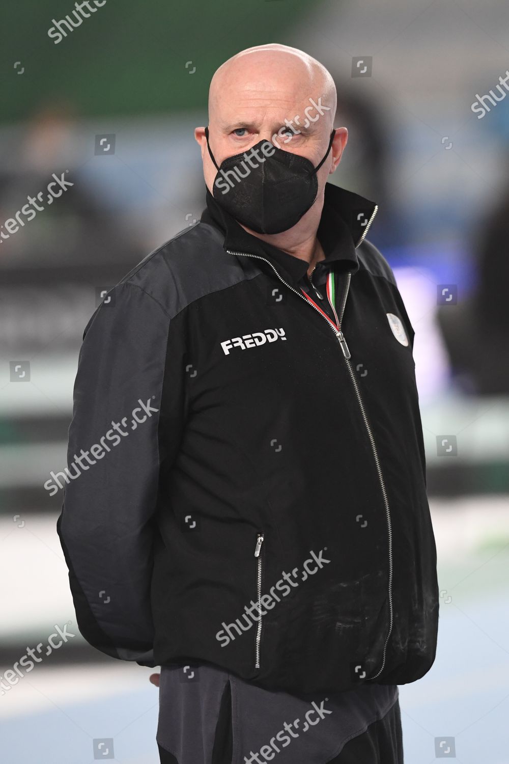 Enrico Casella Dtfn Wag Team Italy Editorial Stock Photo Stock Image Shutterstock