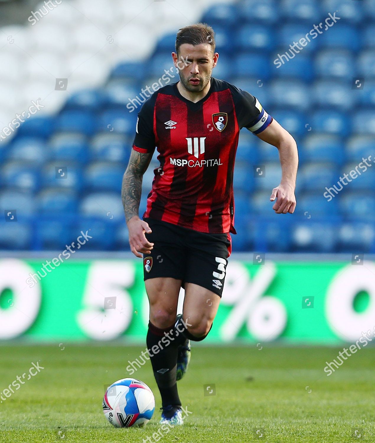 Steve Cook Bournemouth Editorial Stock Photo - Stock Image | Shutterstock