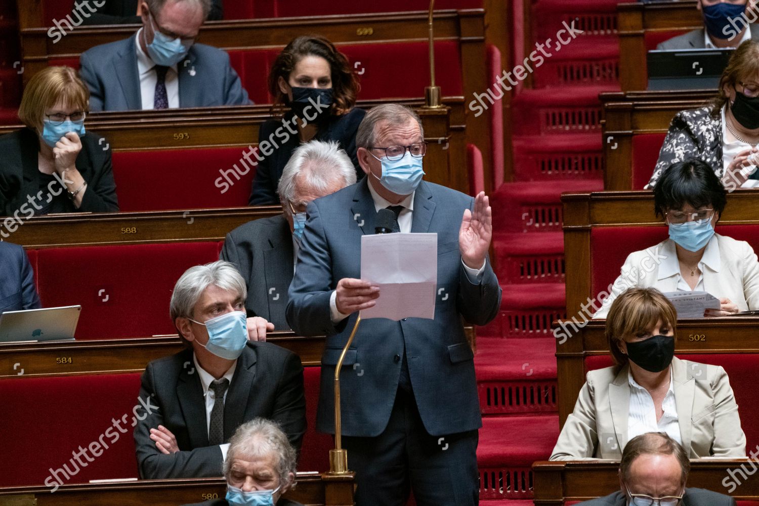 Alain Bruneel Editorial Stock Photo - Stock Image | Shutterstock