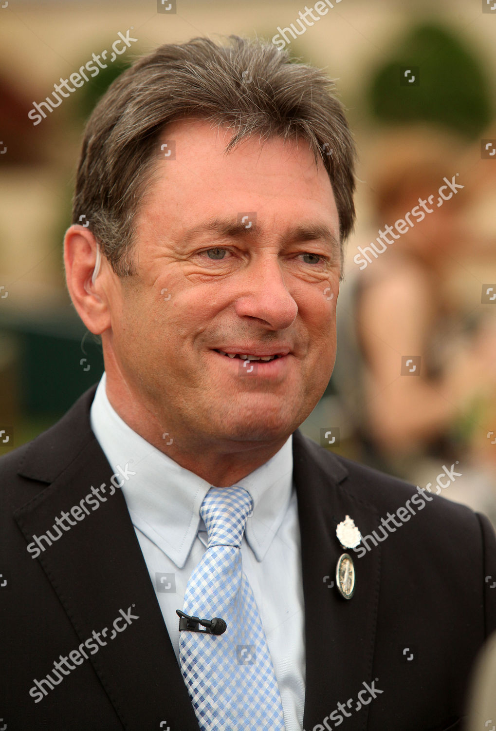Alan Titchmarsh Editorial Stock Photo Stock Image Shutterstock