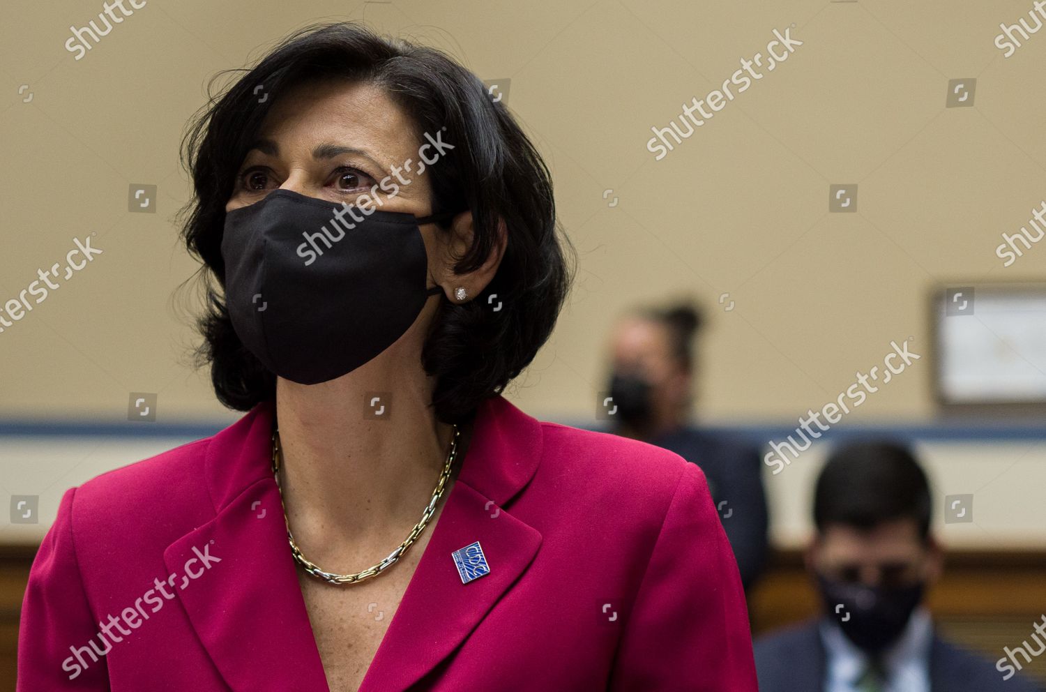 Dr Rochelle P Walensky Md Mph Editorial Stock Photo Stock Image