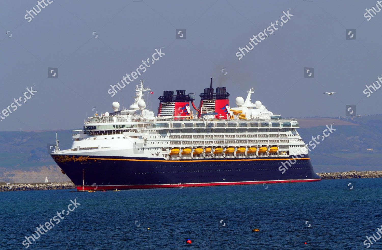 disney cruise ship portland