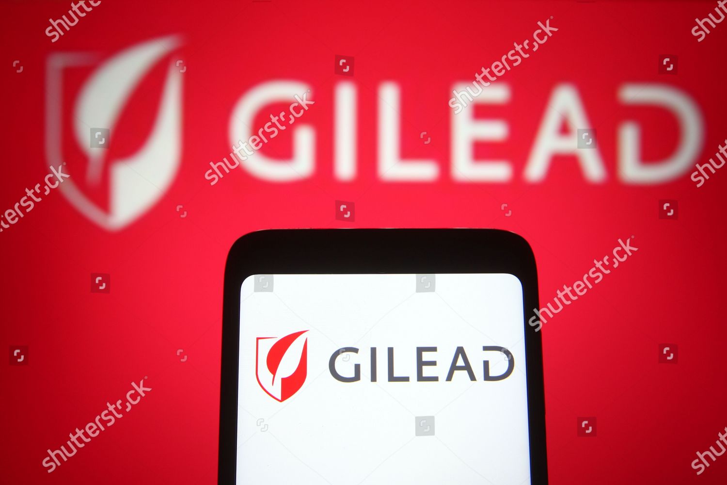 Gilead's Dan O'Day on 1Q23 Earnings