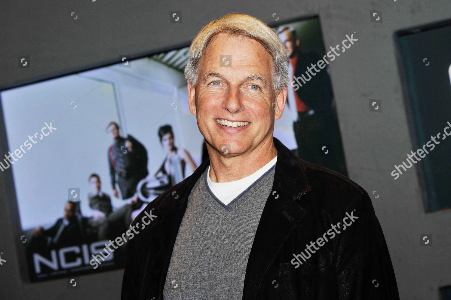 Mark Harmon Editorial Stock Photo - Stock Image | Shutterstock