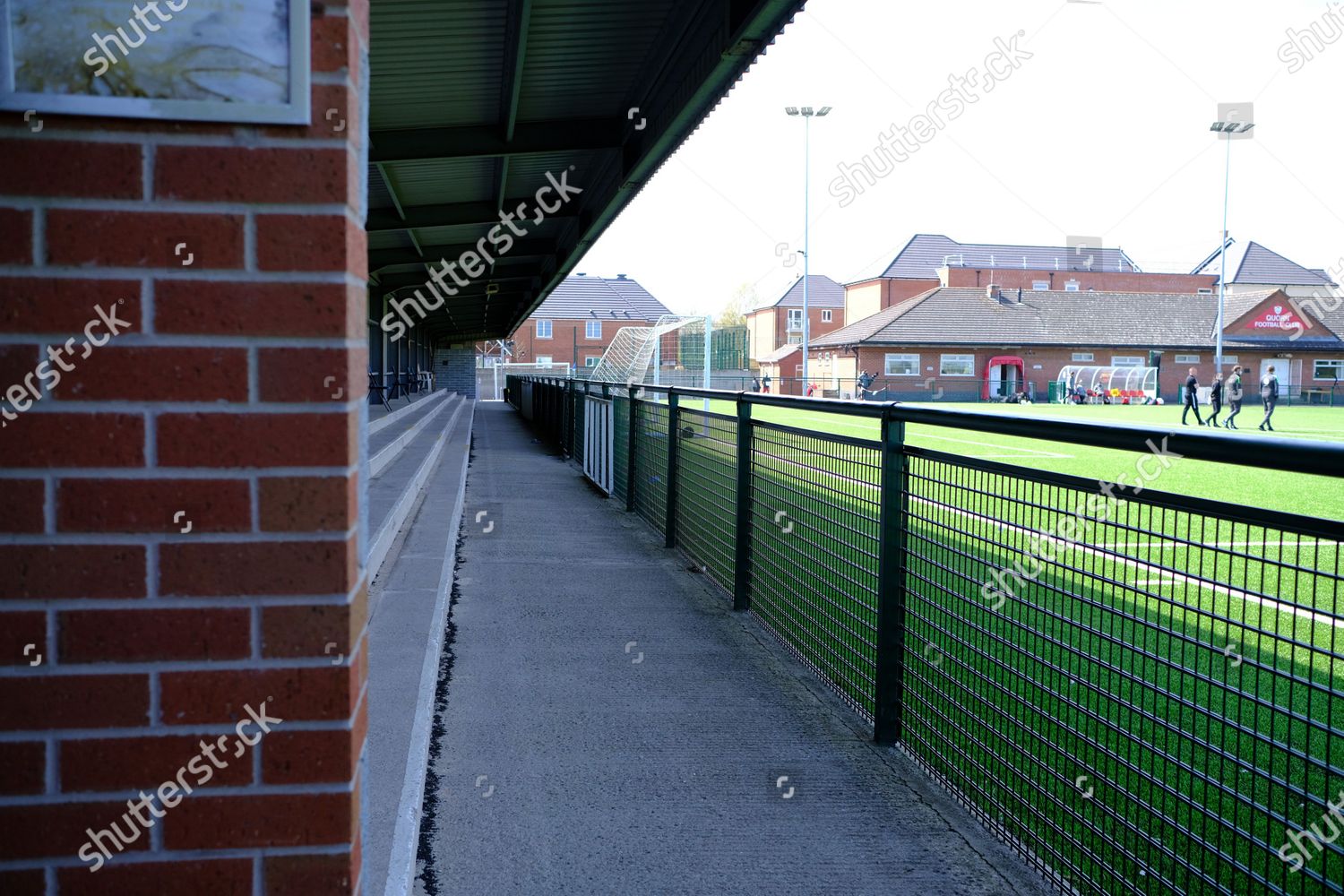 Farley Way Stadium Editorial Stock Photo Stock Image Shutterstock