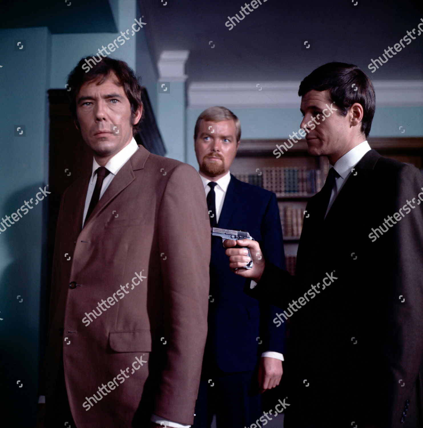 Jeff Randall Played By Mike Pratt Editorial Stock Photo - Stock Image ...