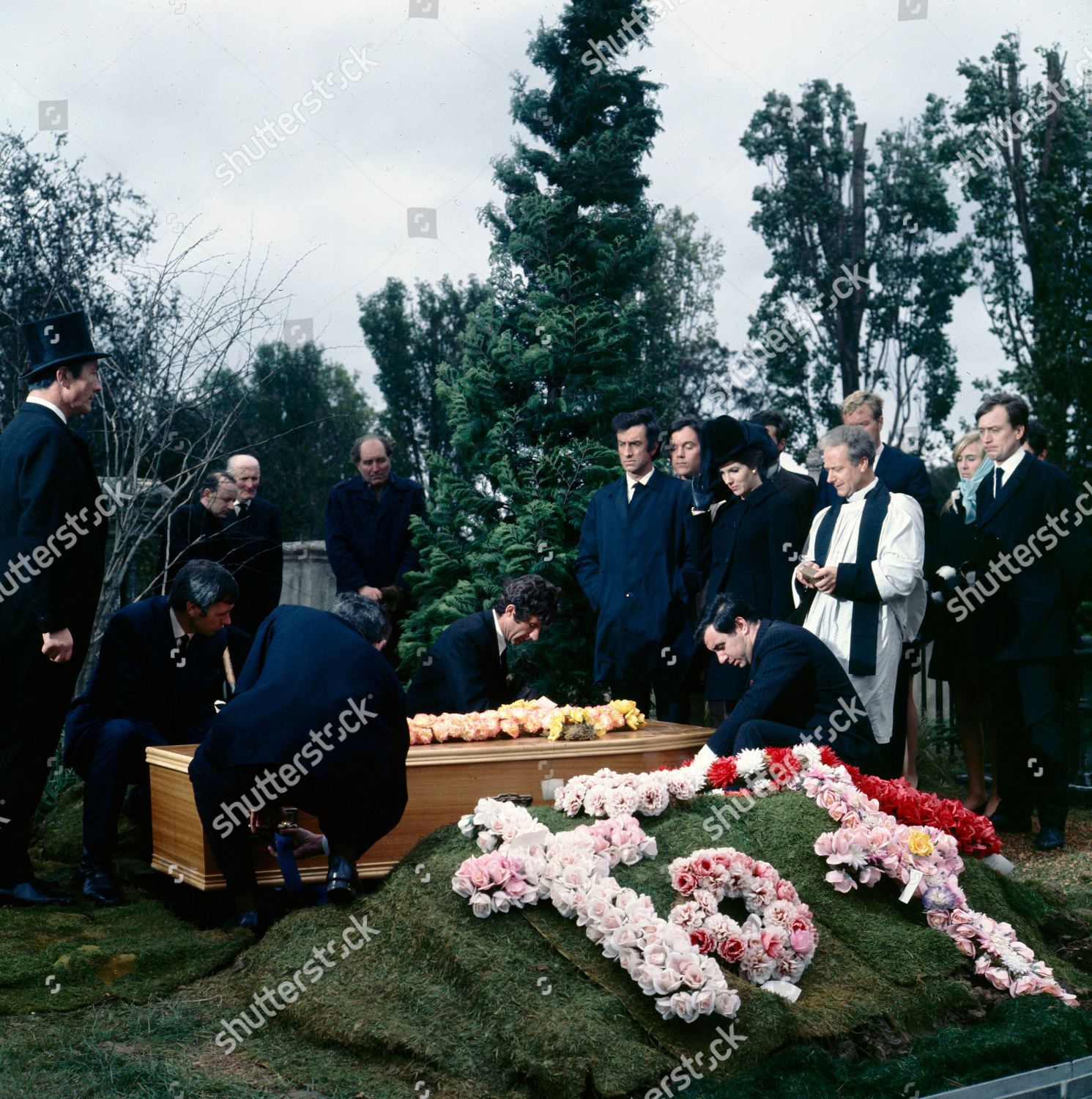 Marty Hopkirk Played By Kenneth Cope Editorial Stock Photo - Stock ...