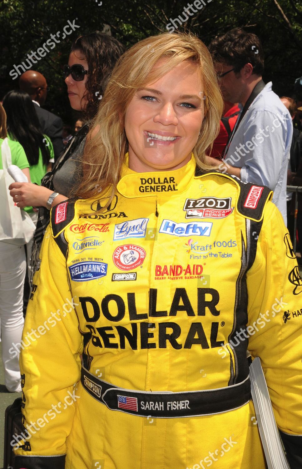 Sarah Fisher Editorial Stock Photo - Stock Image | Shutterstock