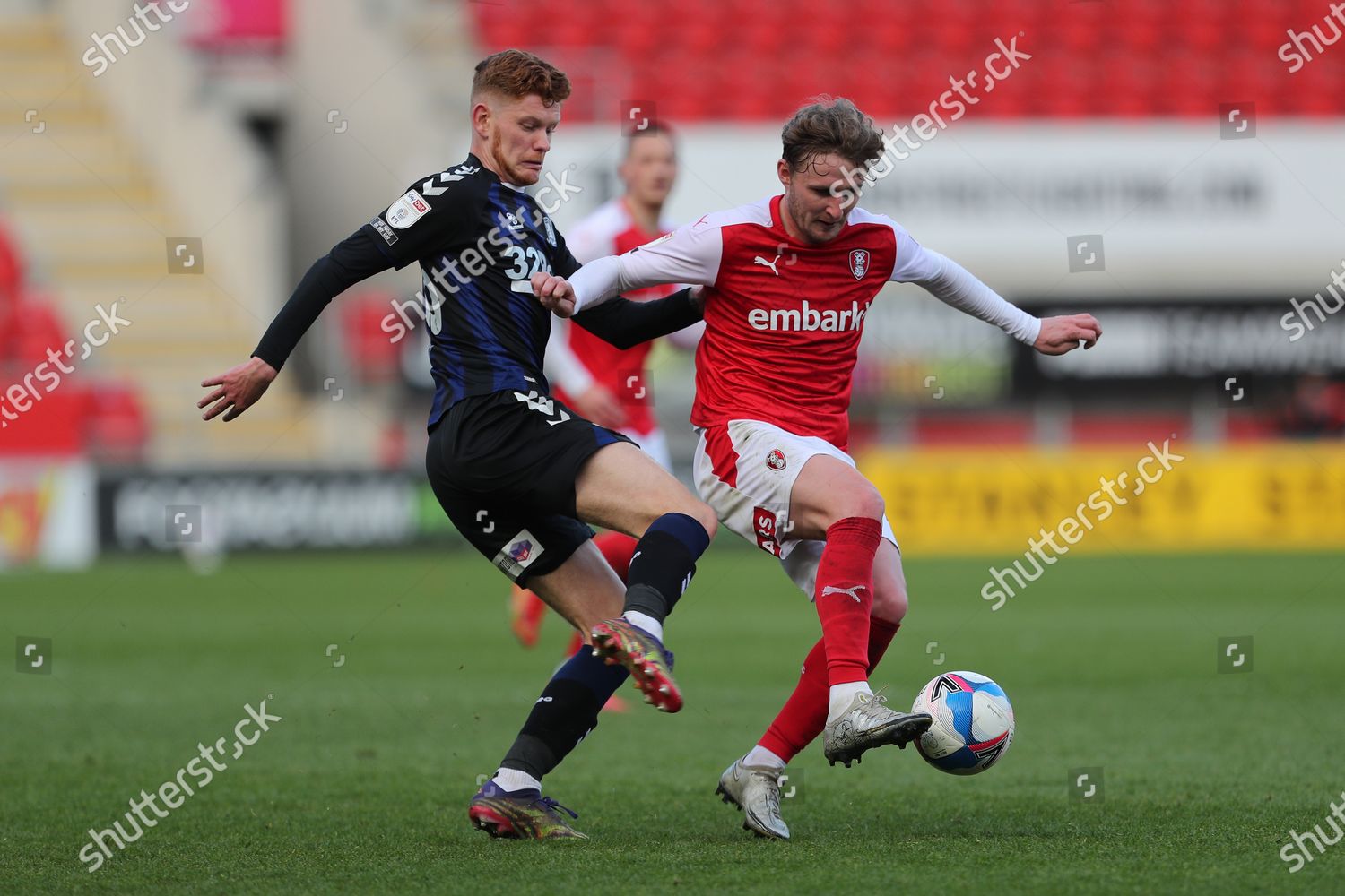 Middlesbroughs Connor Malley Action Kieran Sadlier Editorial Stock ...