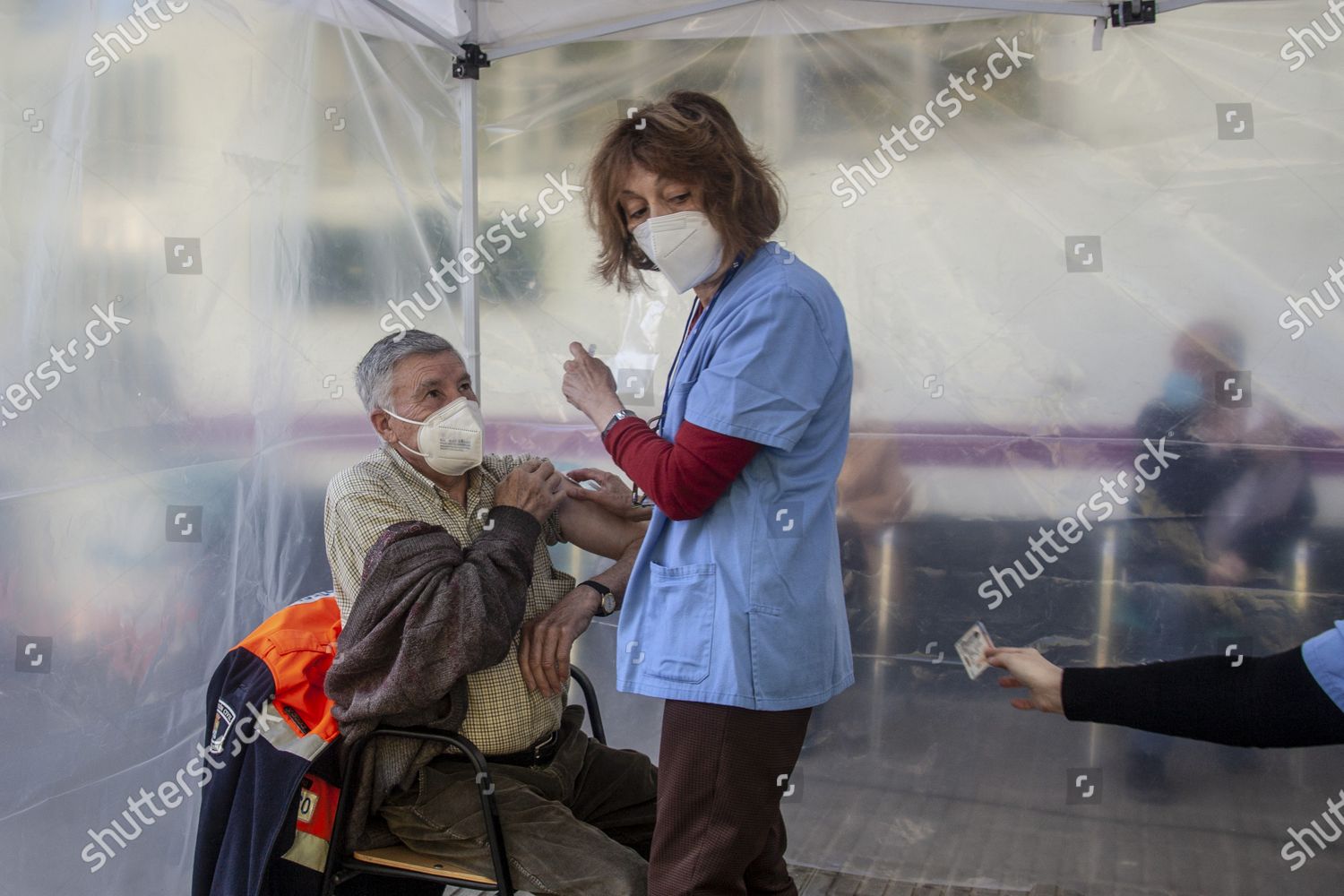 Nurse Team Central University Hospital Asturias