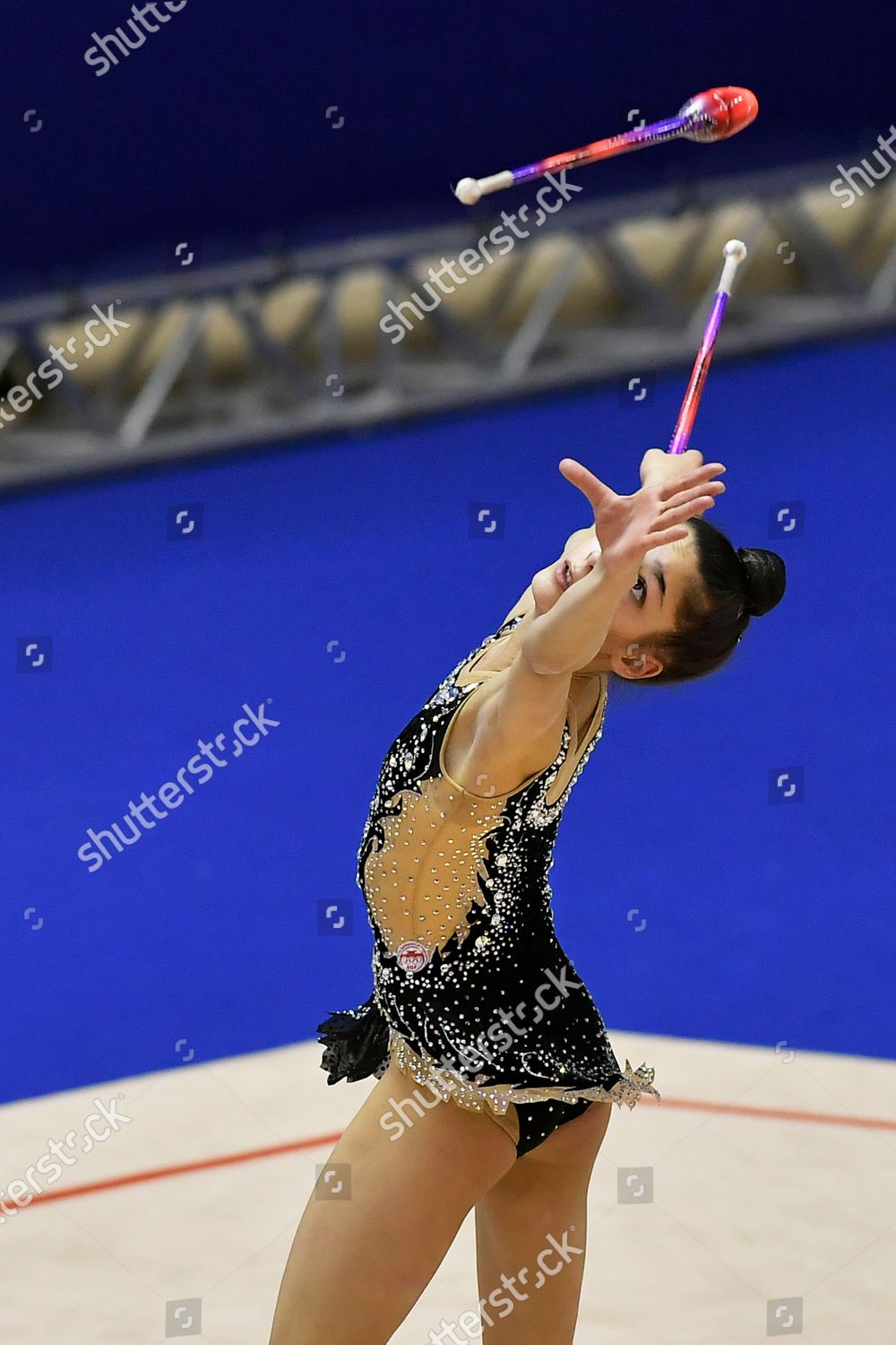 Turin 24042021 Pala Gianni Asti Final Editorial Stock Photo Stock