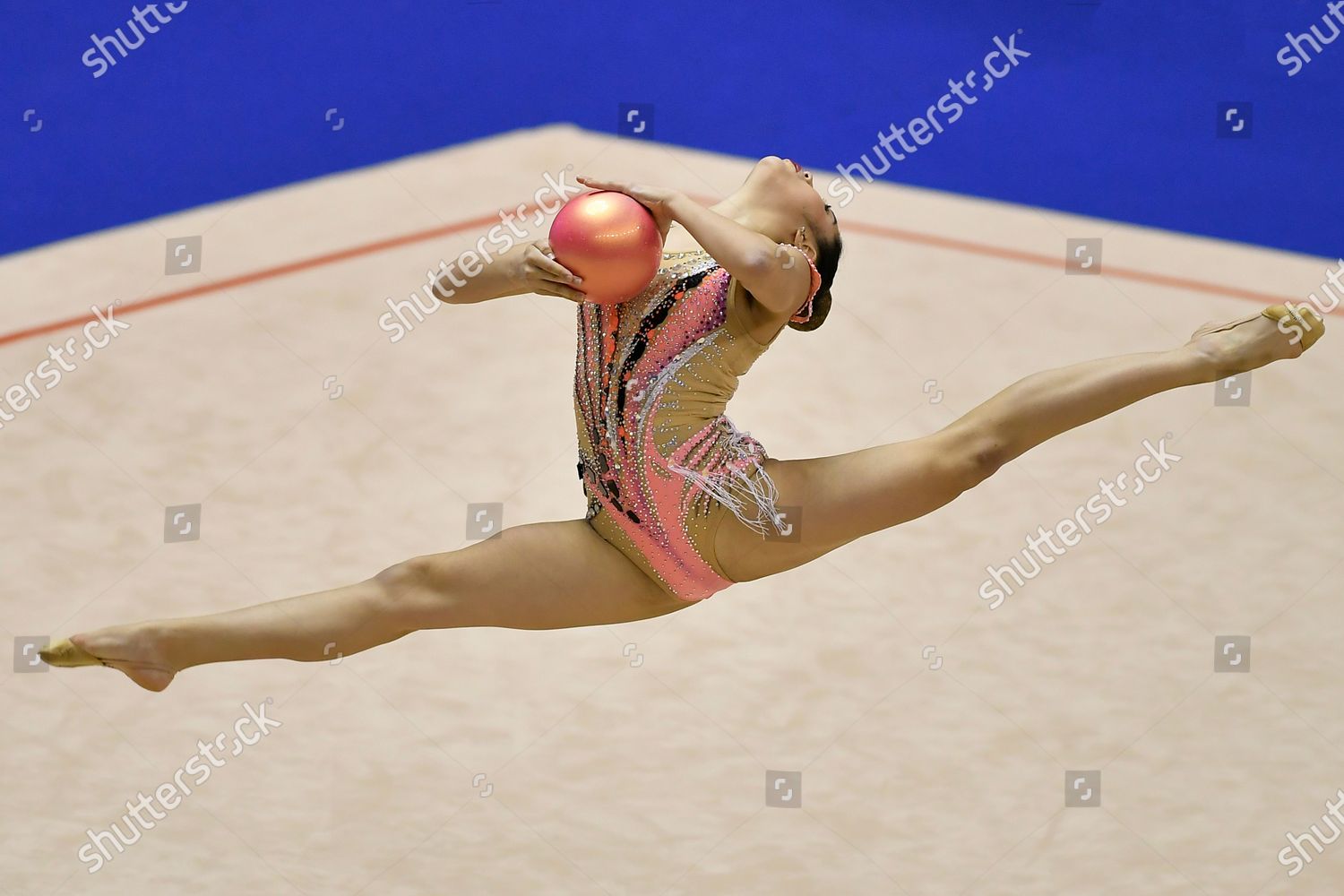 Turin 24042021 Pala Gianni Asti Final Editorial Stock Photo Stock