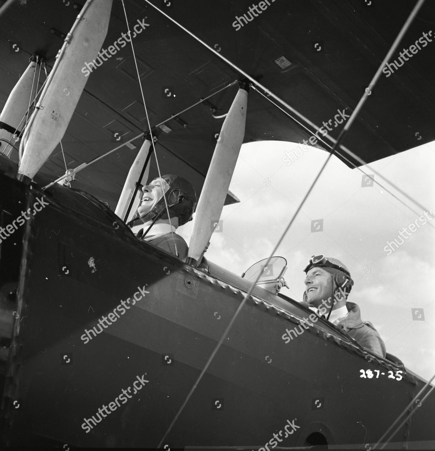 Michael Warre Harry Day Kenneth More Editorial Stock Photo - Stock ...