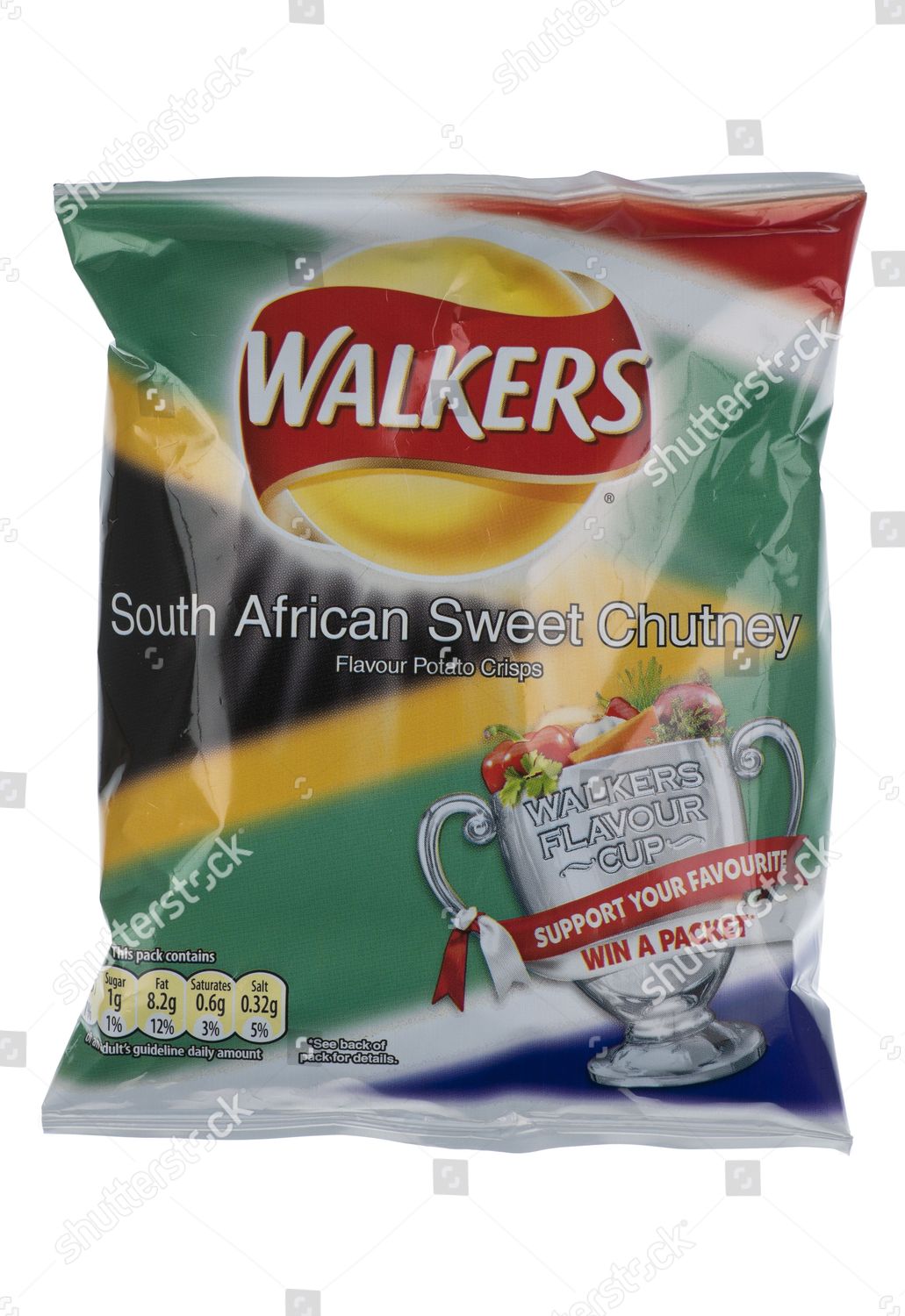 Packet Walkers World Cup South African Sweet Editorial Stock Photo Stock Image Shutterstock