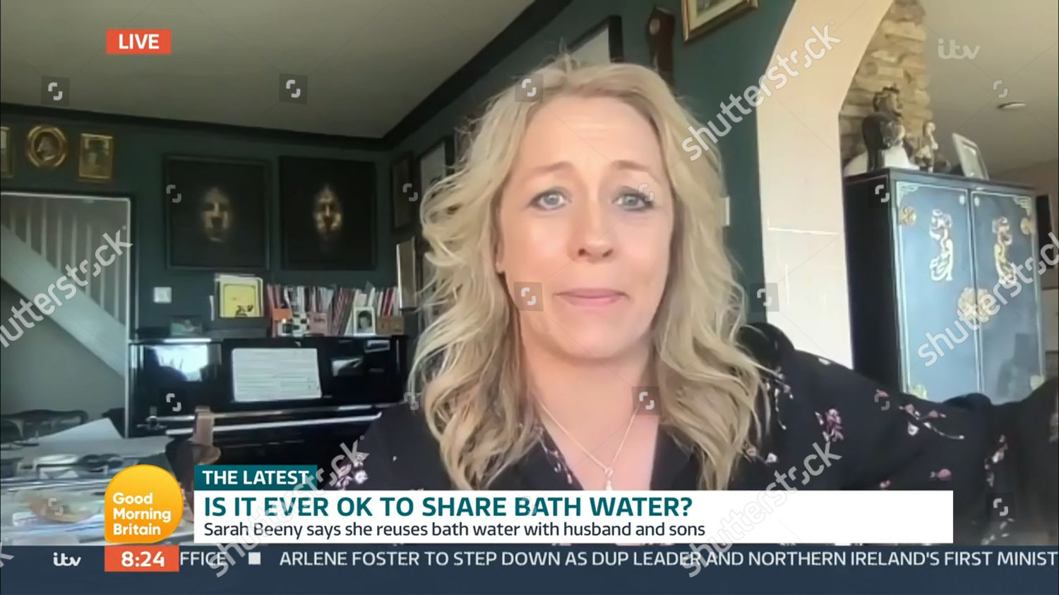 Sarah Beeny Editorial Stock Photo - Stock Image | Shutterstock