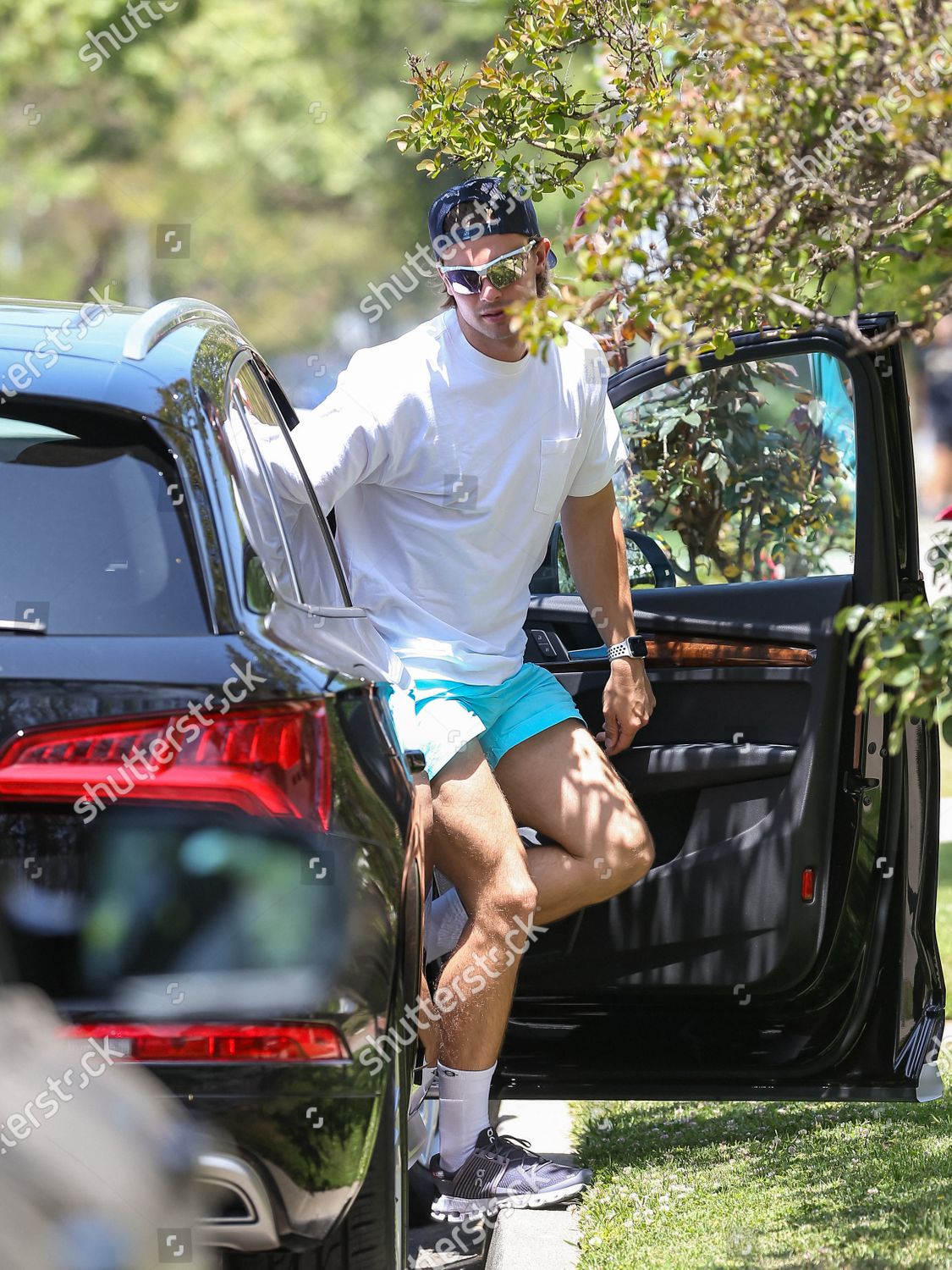 Patrick Schwarzenegger Editorial Stock Photo - Stock Image | Shutterstock