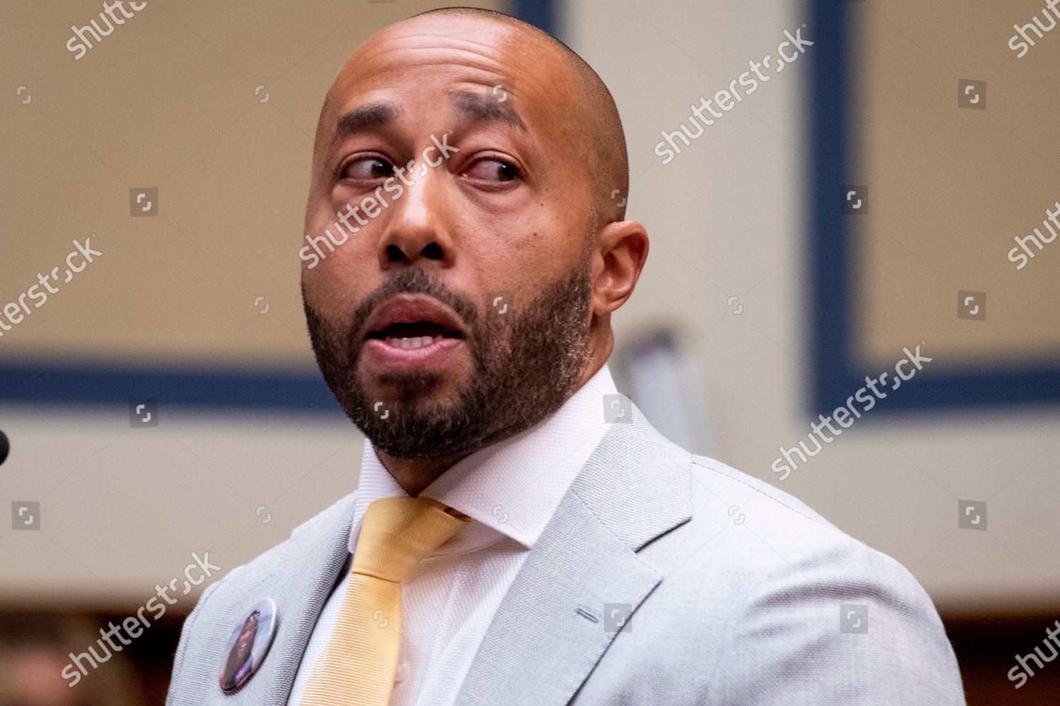 Charles Johnson Husband Late Kira Johnson Editorial Stock Photo Stock Image Shutterstock