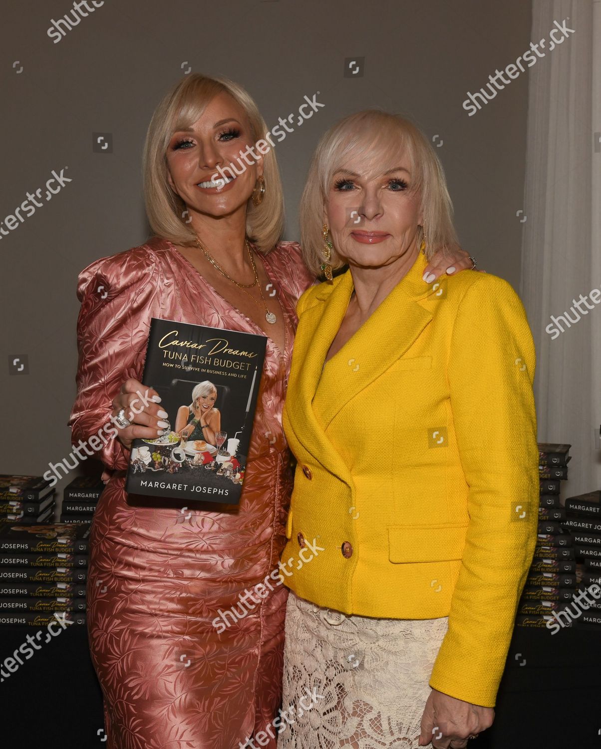 Margaret Josephs Marge Sr Editorial Stock Photo - Stock Image