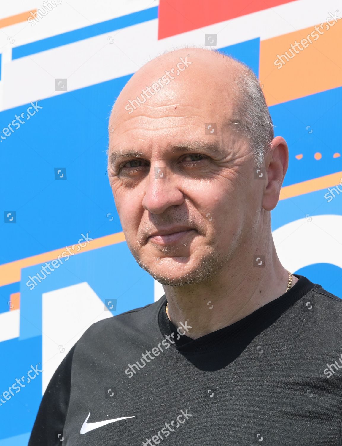 Fabio Moretti Founder President Italian Nordic Editorial Stock Photo ...