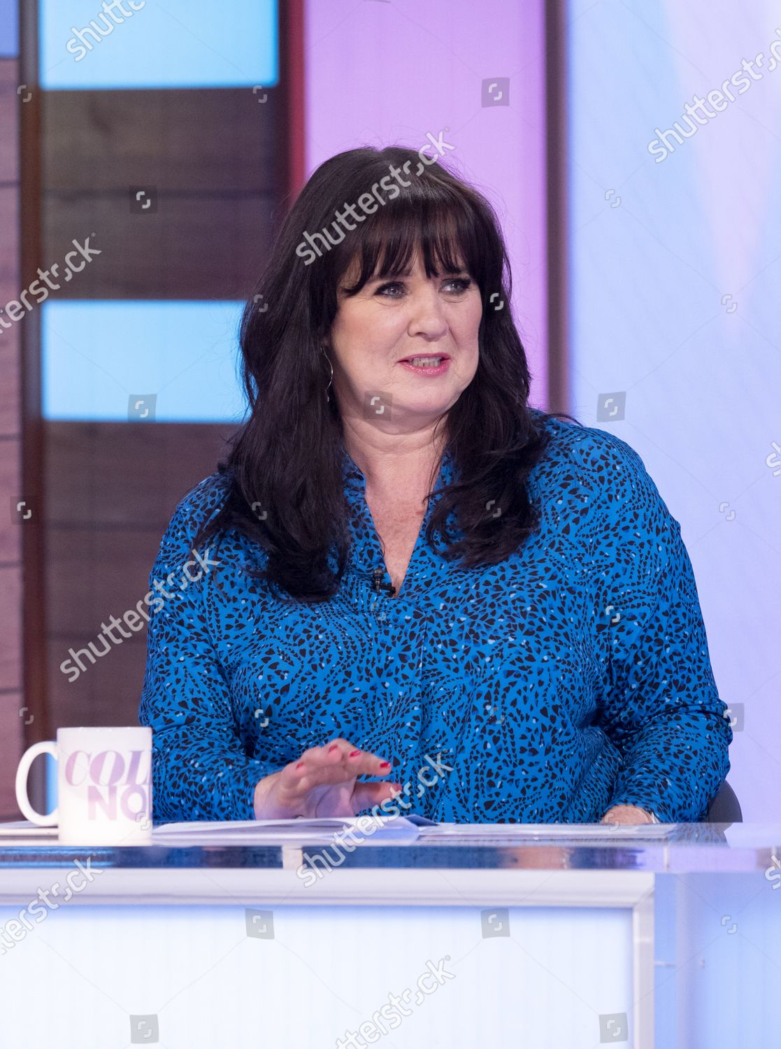 Coleen Nolan Editorial Stock Photo - Stock Image | Shutterstock