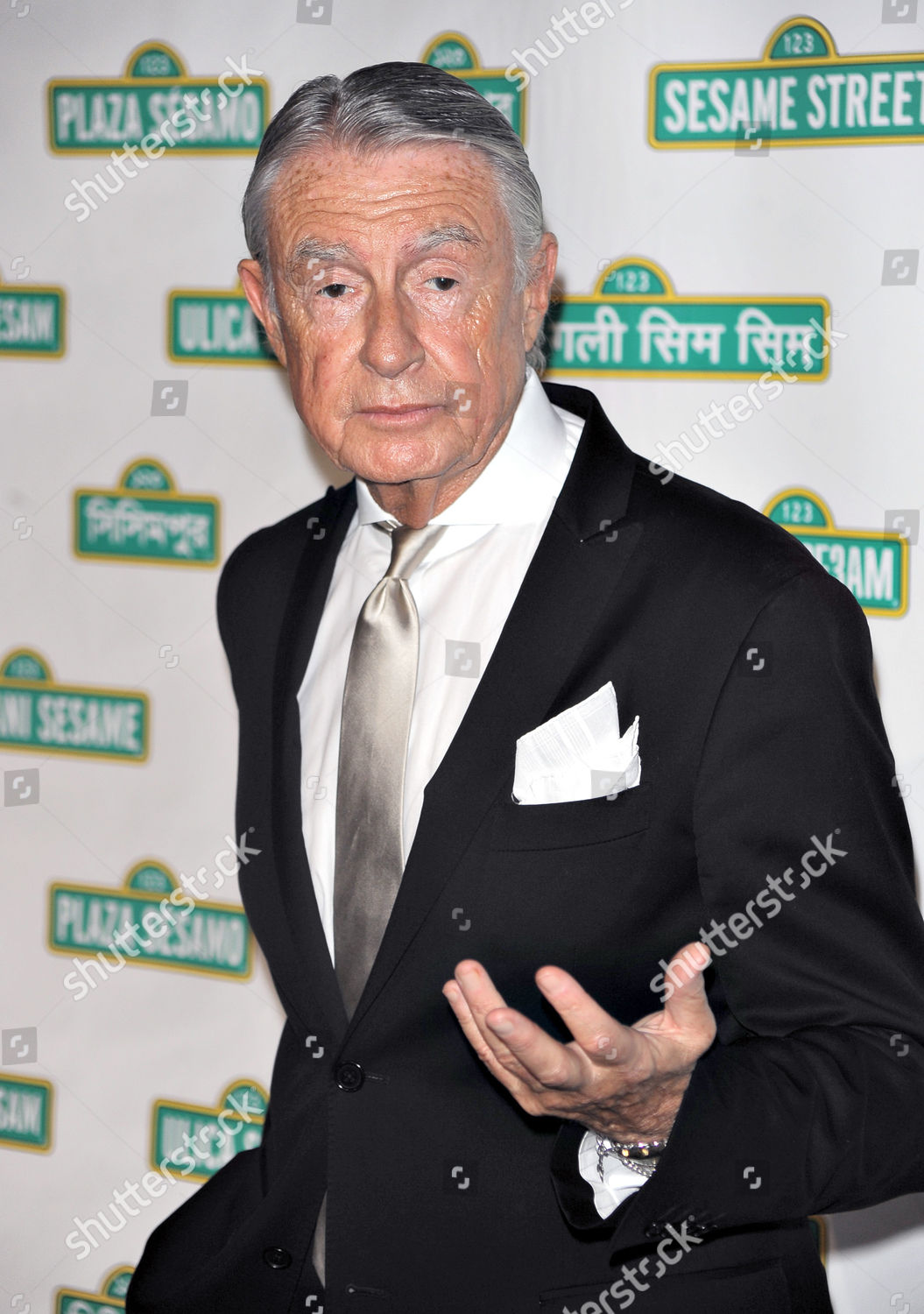 Joel Schumacher Editorial Stock Photo - Stock Image | Shutterstock