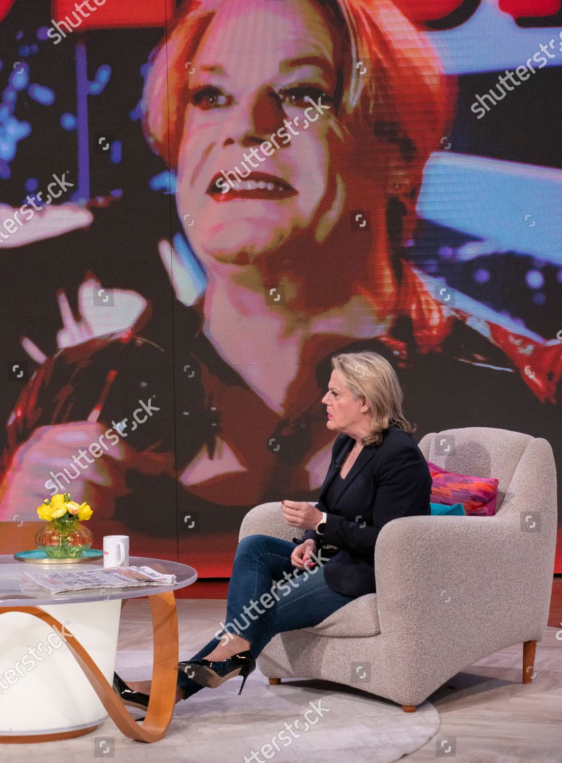 Eddie Izzard Editorial Stock Photo - Stock Image | Shutterstock