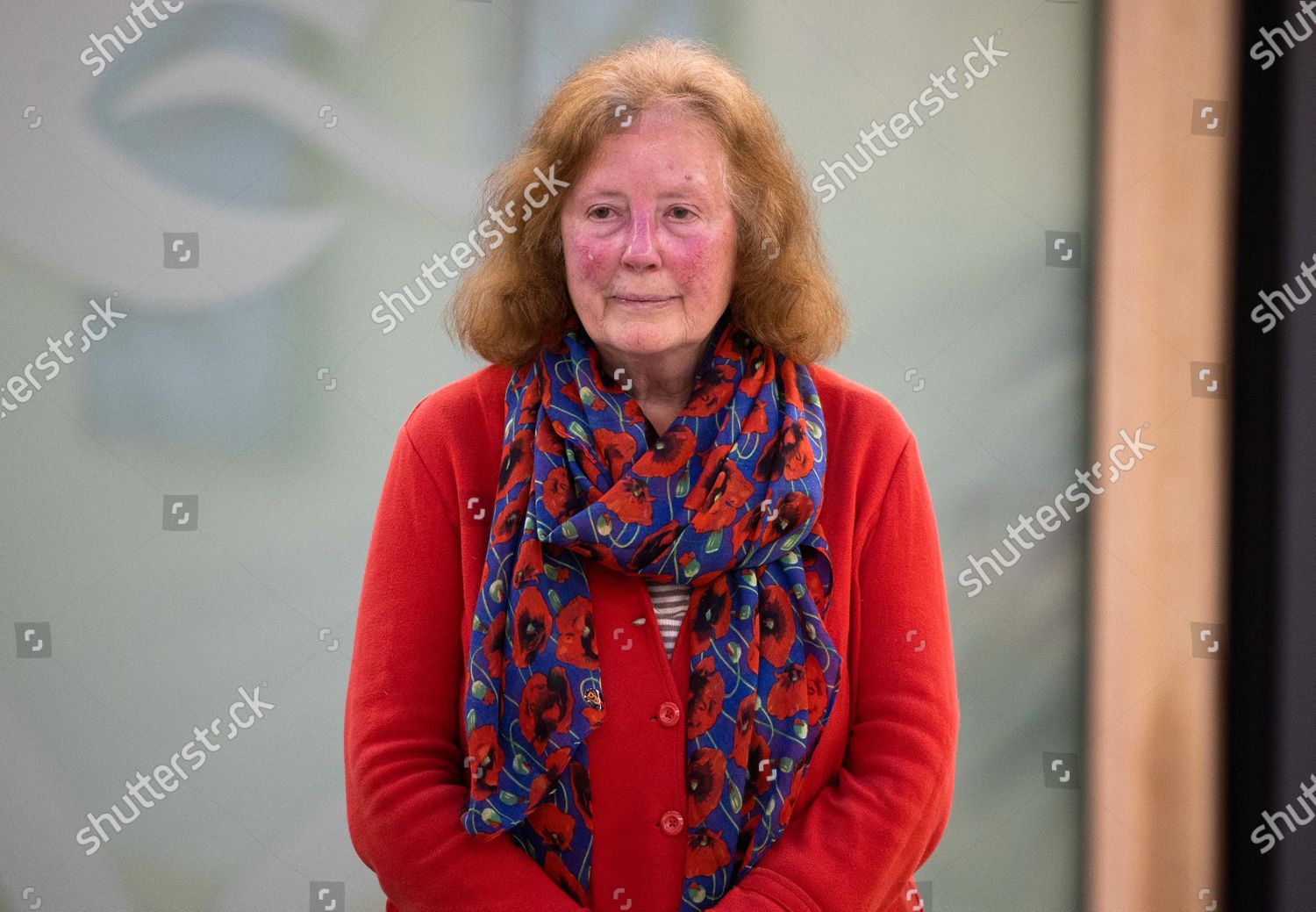 Julie Morgan Deputy Minister Social Services Editorial Stock Photo ...