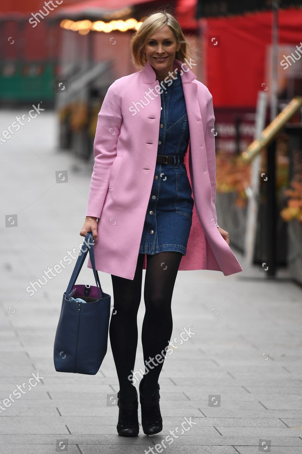 Jenni Falconer Editorial Stock Photo - Stock Image | Shutterstock