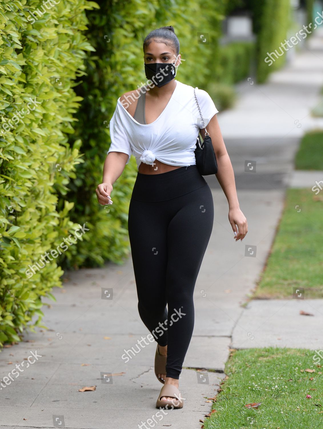 Lori Harvey Editorial Stock Photo - Stock Image | Shutterstock