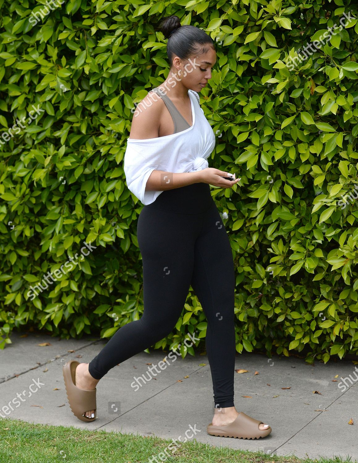 Lori Harvey Editorial Stock Photo - Stock Image | Shutterstock