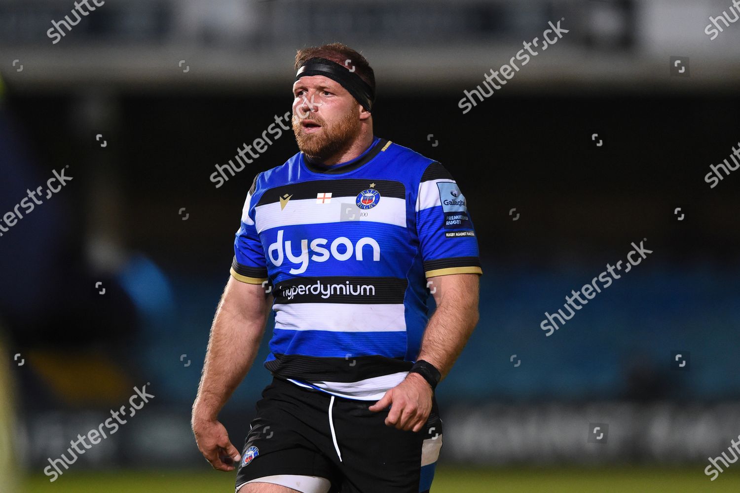 Henry Thomas Bath Rugby Looks On Editorial Stock Photo - Stock Image ...