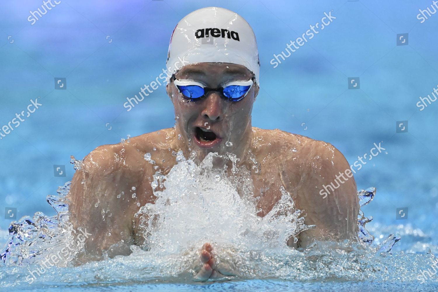 Yannick Kaeser Switzerland Competes During Preliminaries Editorial ...