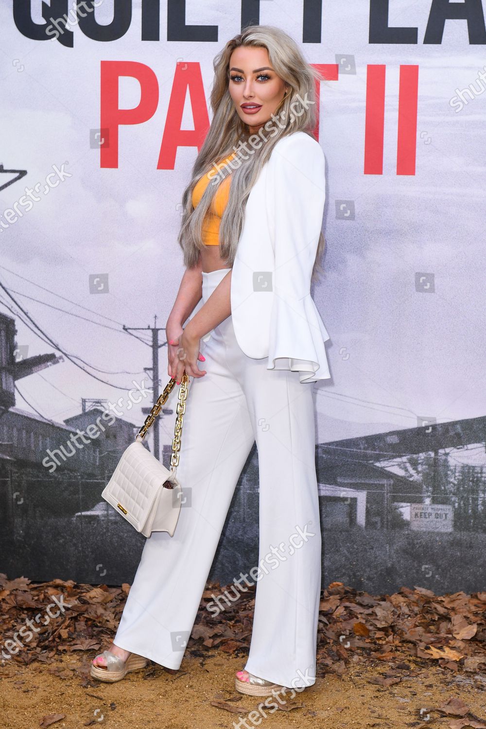 Chloe Crowhurst Editorial Stock Photo - Stock Image | Shutterstock