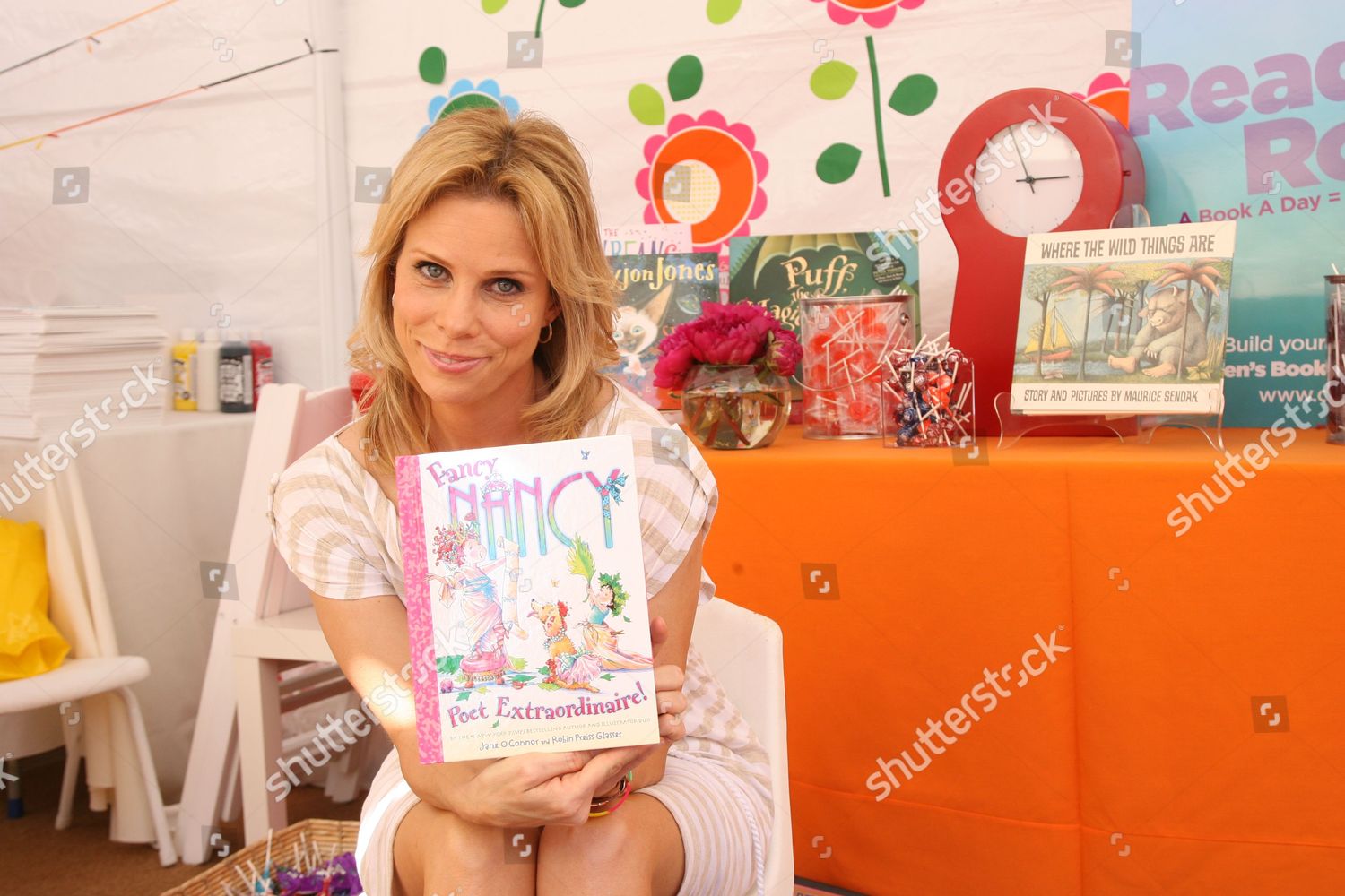 Cheryl Hines Editorial Stock Photo - Stock Image | Shutterstock