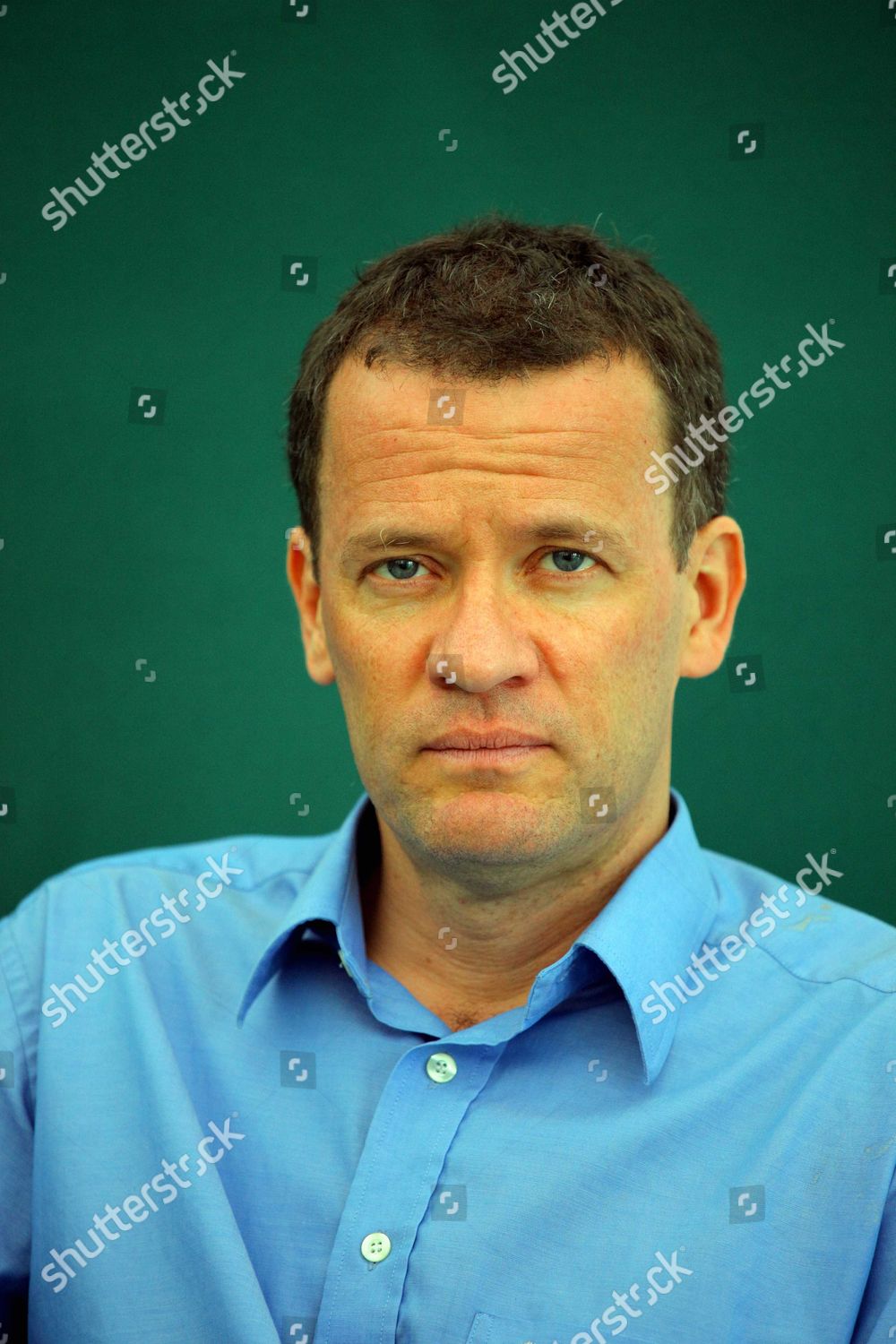 Yann Martel Editorial Stock Photo Stock Image Shutterstock