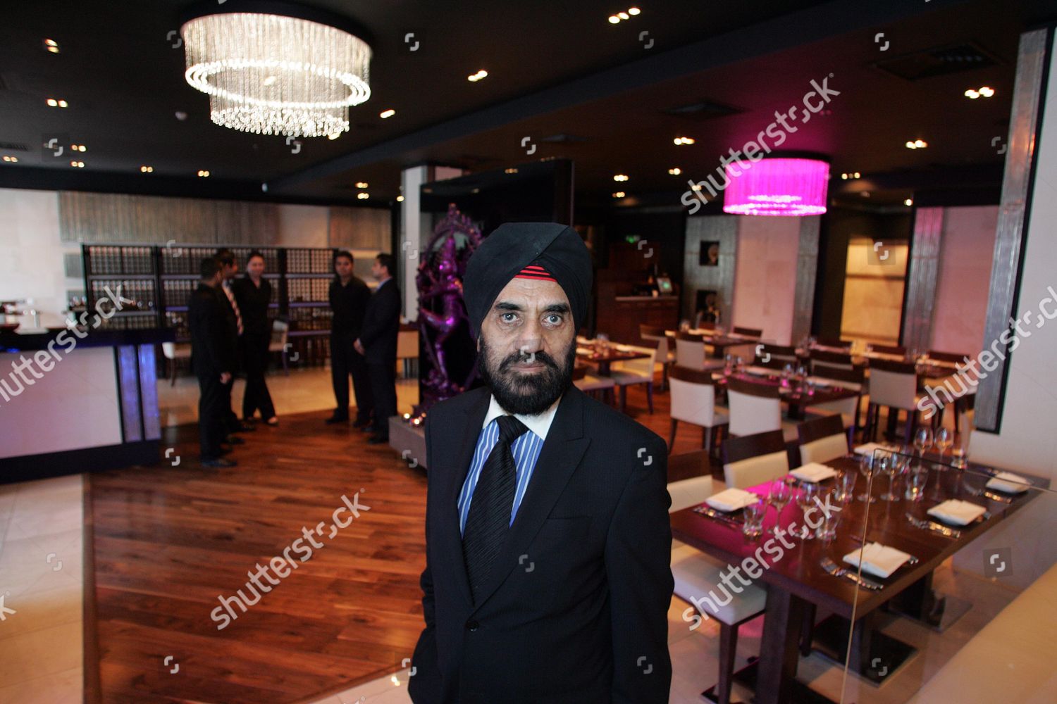 Dr Kt Lalvani Founder Vitabiotics Ltd His Editorial Stock Photo Stock Image Shutterstock