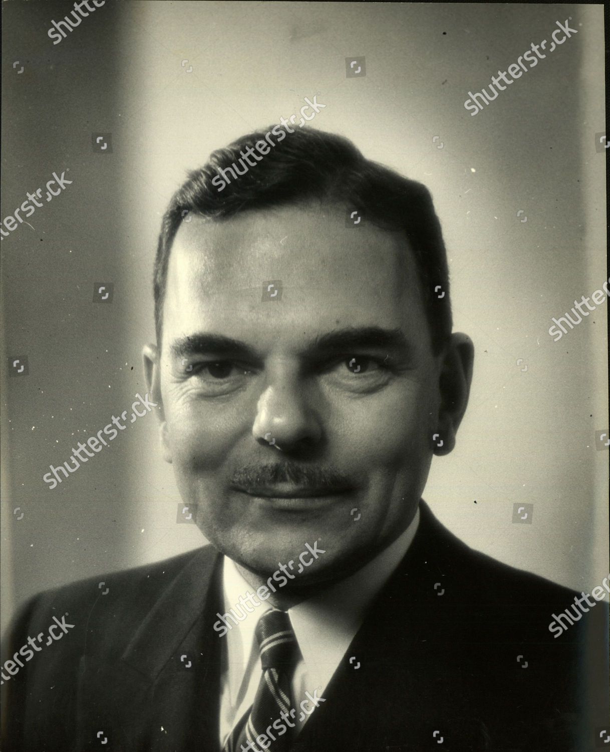 Image Former Governor Thomas Edmund Dewey Editorial Stock Photo - Stock ...