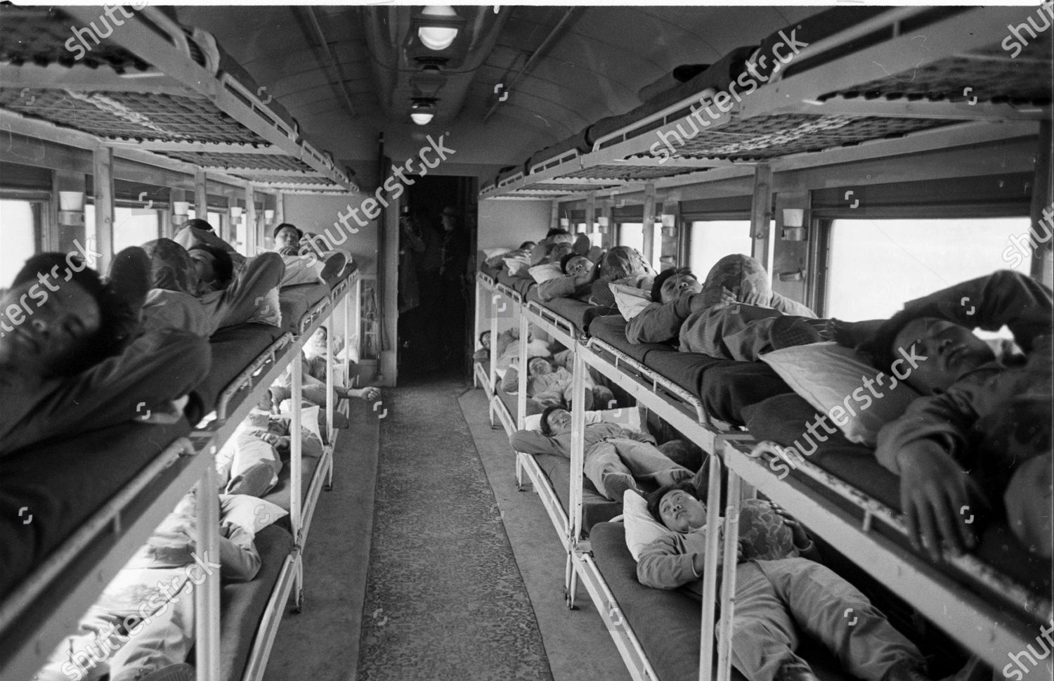 men-sleeping-bunk-beds-during-operation-editorial-stock-photo-stock