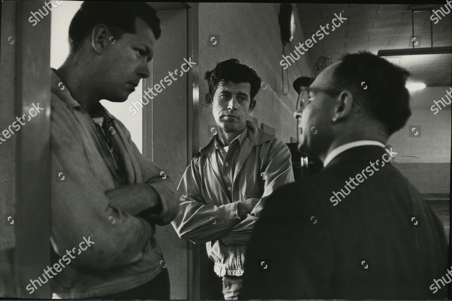 Congressman Chuck Chamberlain Talking Man During Editorial Stock Photo Stock Image Shutterstock