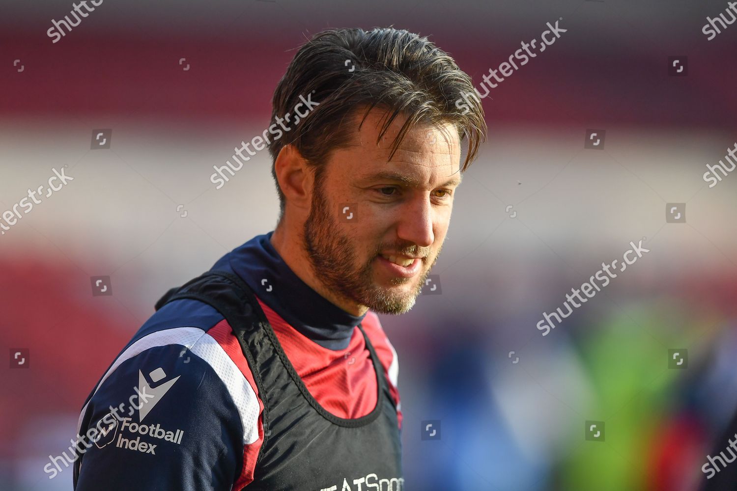 Harry Arter Nottingham Forest Warms Ahead Editorial Stock Photo - Stock 