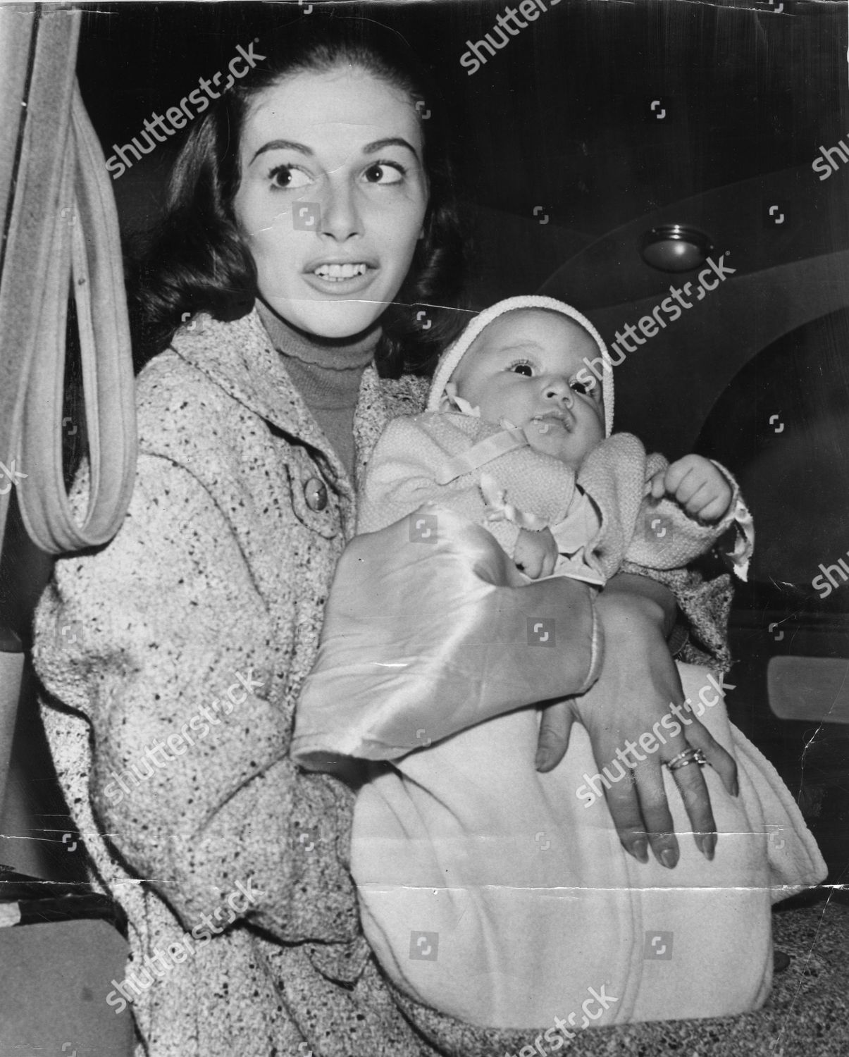 Actress Pier Angeli Died Her Son Editorial Stock Photo Stock Image Shutterstock