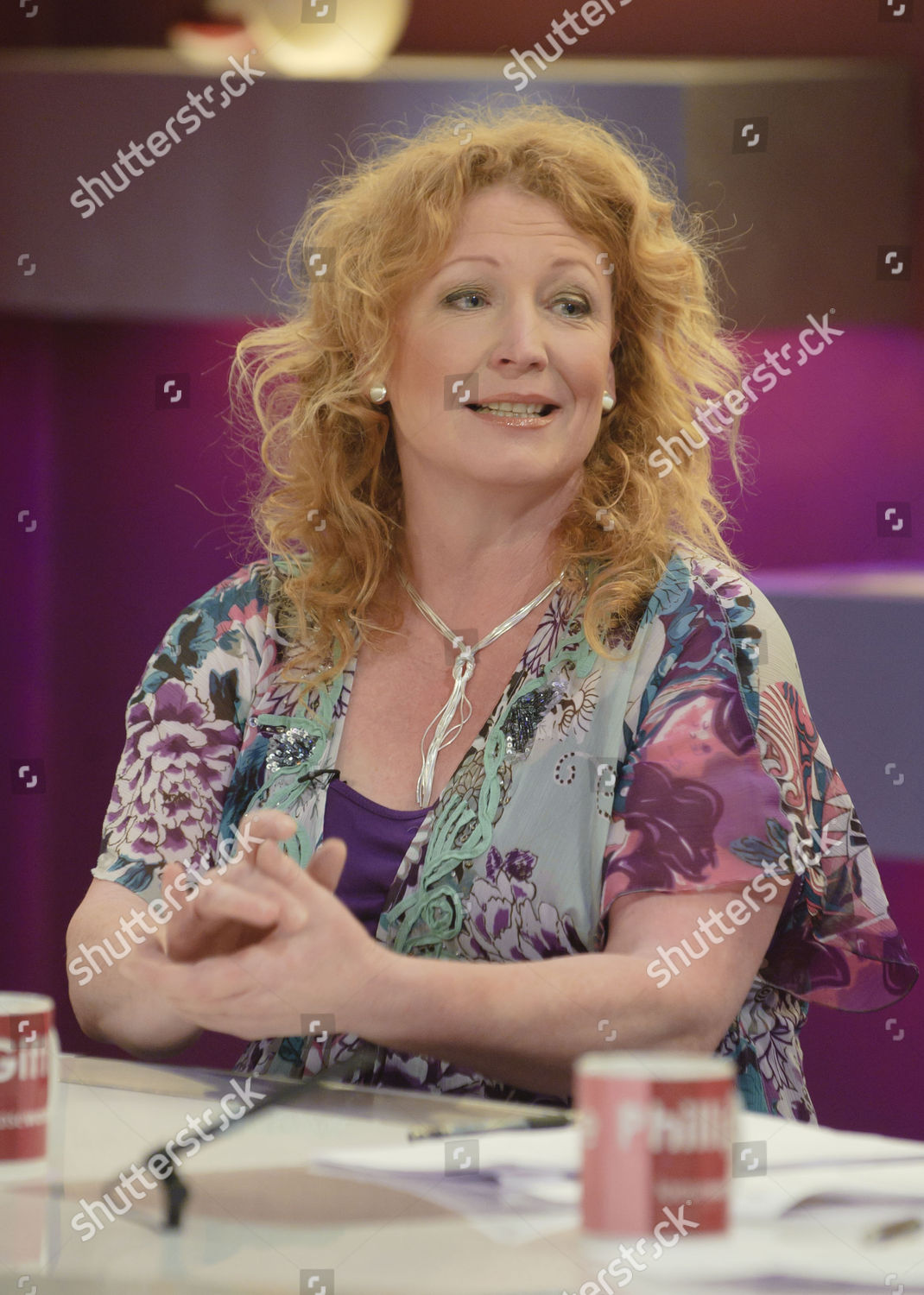 Charlie Dimmock Editorial Stock Photo Stock Image Shutterstock