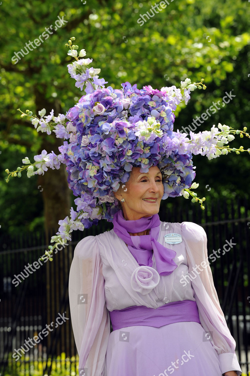 Florence Claridge Editorial Stock Photo - Stock Image | Shutterstock