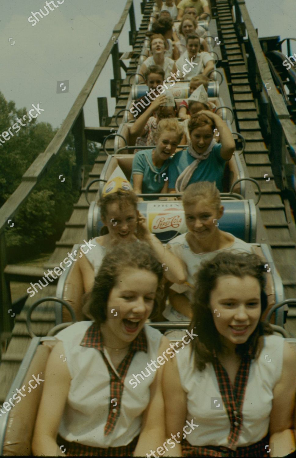 teens-riding-roller-coaster-united-states-editorial-stock-photo-stock