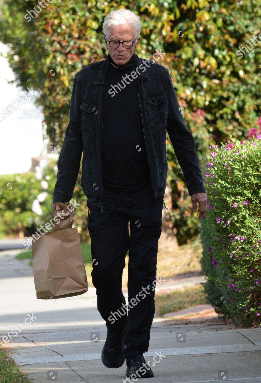 Exclusive Ted Danson Editorial Stock Photo - Stock Image | Shutterstock