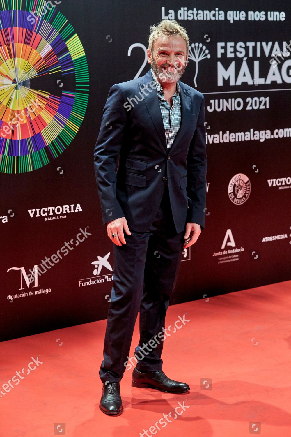 Fernando Tejero Editorial Stock Photo Stock Image Shutterstock